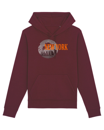 NYC Burgundy