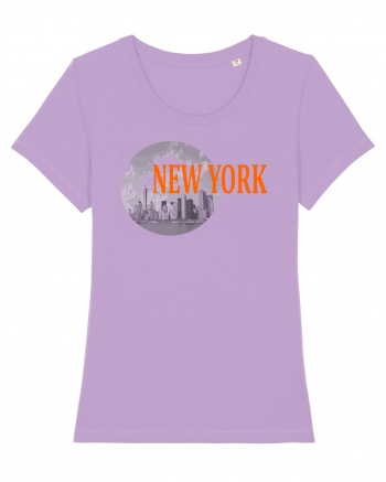 NYC Lavender Dawn