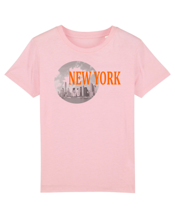 NYC Cotton Pink