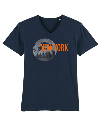 NYC French Navy