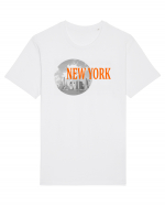 NYC Tricou mânecă scurtă Unisex Rocker