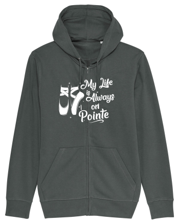 On pointe Anthracite