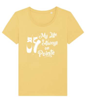 On pointe Jojoba