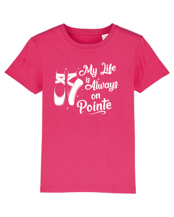On pointe Raspberry
