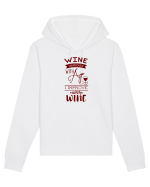 WINE Hanorac Unisex Drummer