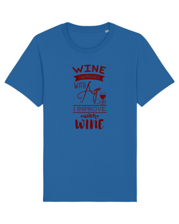 WINE Royal Blue
