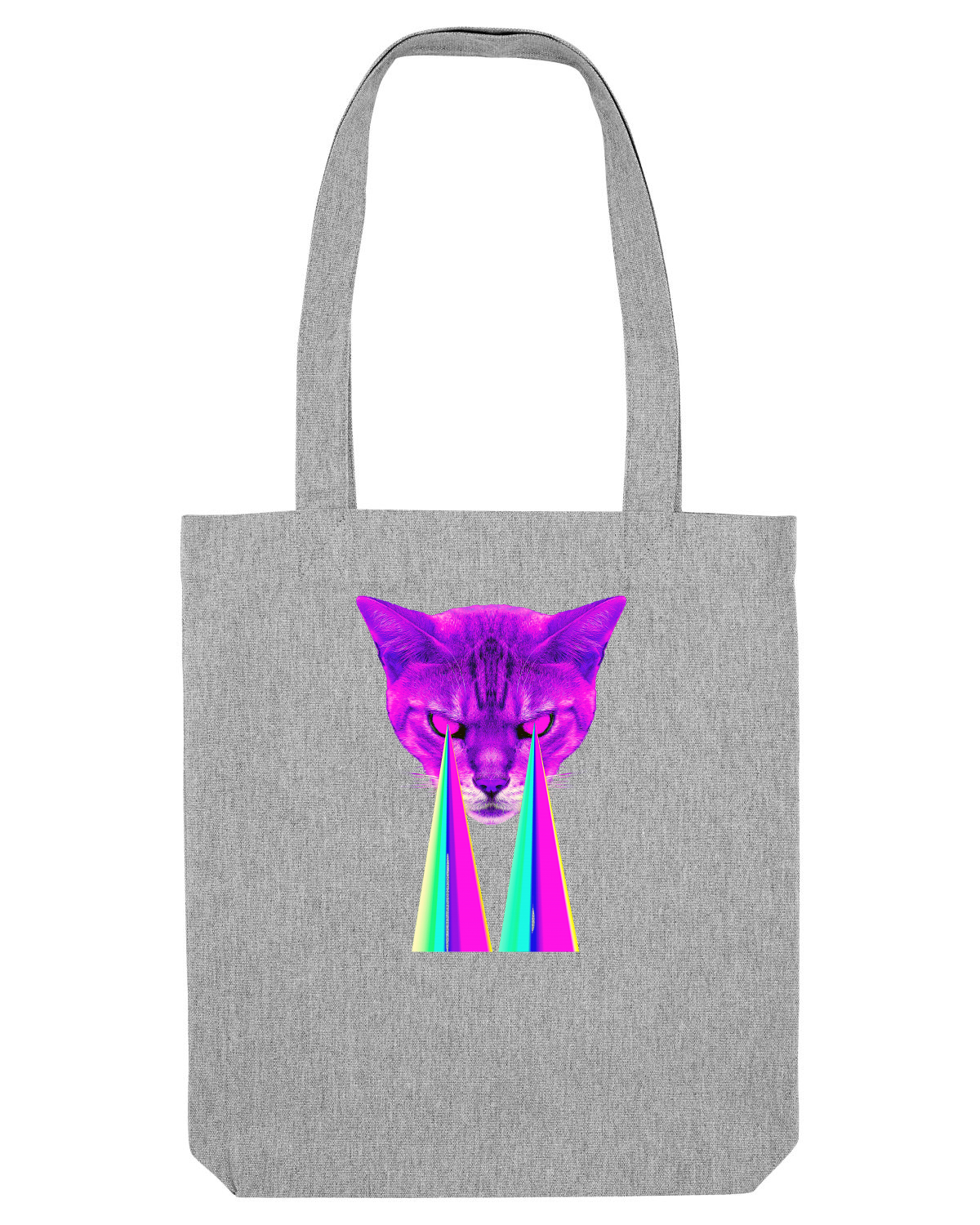 Sacoșă textilă Heather Grey