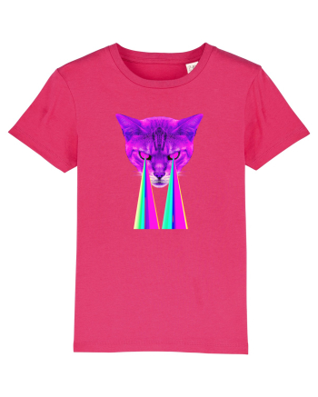 Retro Cat Raspberry