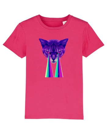 Retro Cat Raspberry