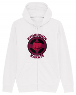 Kyokushin Karate  Hanorac cu fermoar Unisex Connector