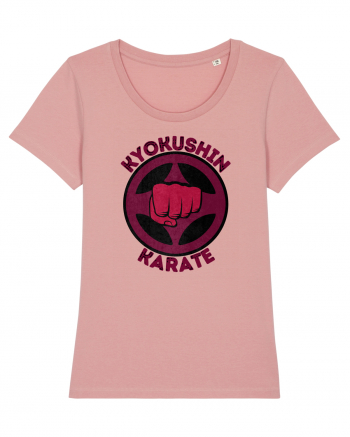 Kyokushin Karate  Canyon Pink