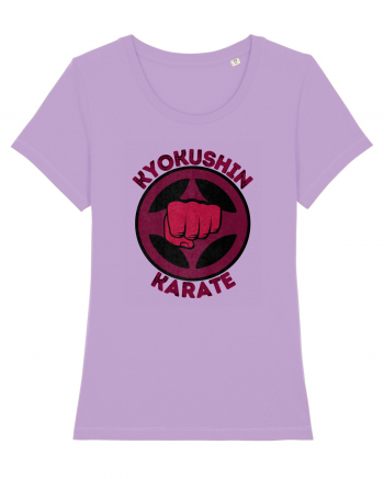 Kyokushin Karate  Lavender Dawn