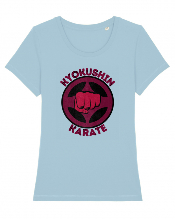 Kyokushin Karate  Sky Blue