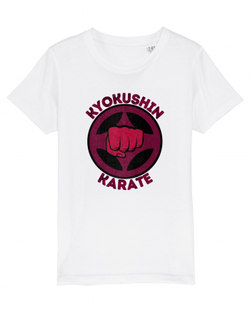 Kyokushin Karate  White