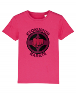 Kyokushin Karate  Tricou mânecă scurtă  Copii Mini Creator