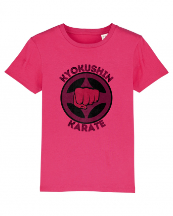 Kyokushin Karate  Raspberry