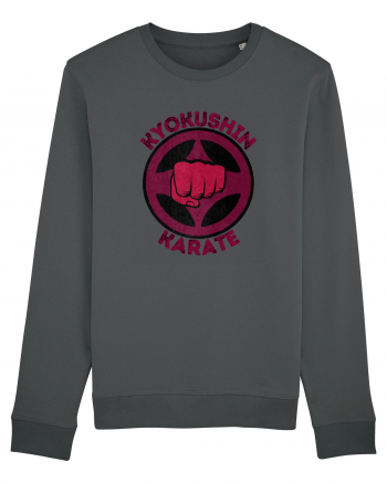 Kyokushin Karate  Anthracite