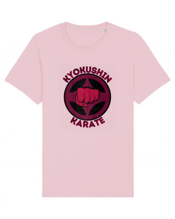 Kyokushin Karate  Cotton Pink