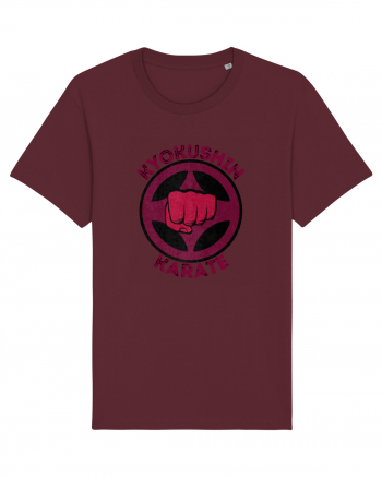 Kyokushin Karate  Burgundy