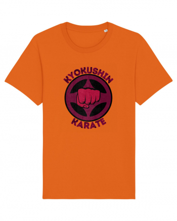 Kyokushin Karate  Bright Orange