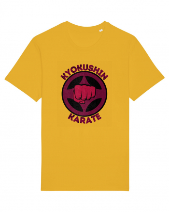 Kyokushin Karate  Spectra Yellow