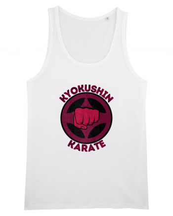 Kyokushin Karate  White