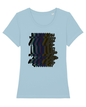 Kyokushin Karate  Sky Blue