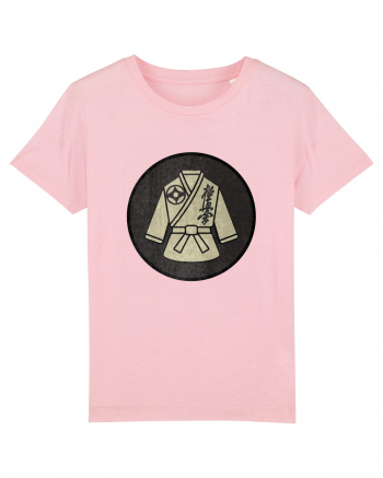 Kyokushin Karate  Cotton Pink