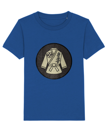 Kyokushin Karate  Majorelle Blue