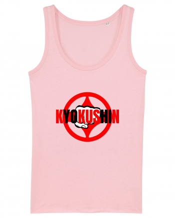 Kyokushin Karate  Cotton Pink