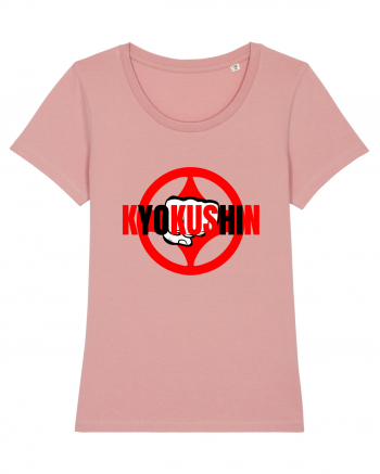 Kyokushin Karate  Canyon Pink