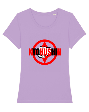 Kyokushin Karate  Lavender Dawn