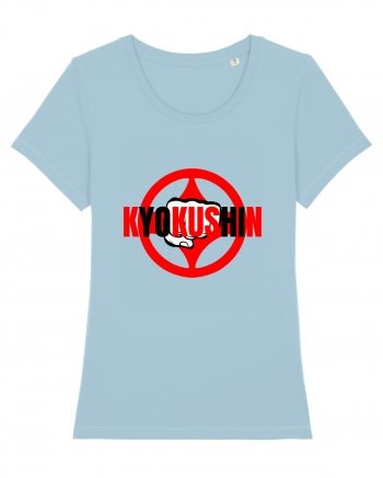 Kyokushin Karate  Sky Blue