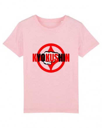 Kyokushin Karate  Cotton Pink