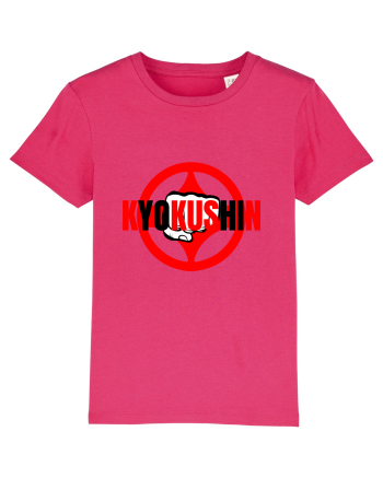 Kyokushin Karate  Raspberry
