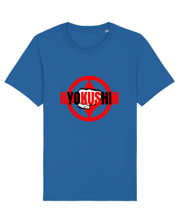 Kyokushin Karate  Royal Blue