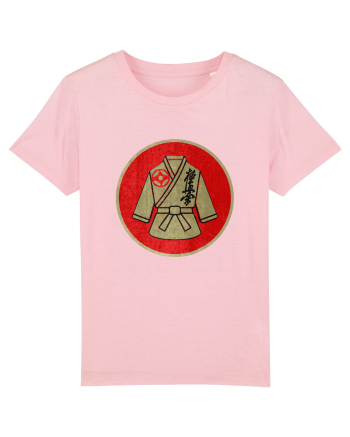 Kyokushin Karate  Cotton Pink