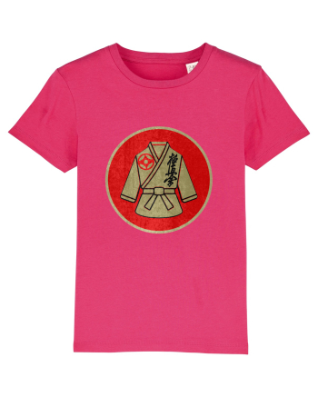 Kyokushin Karate  Raspberry
