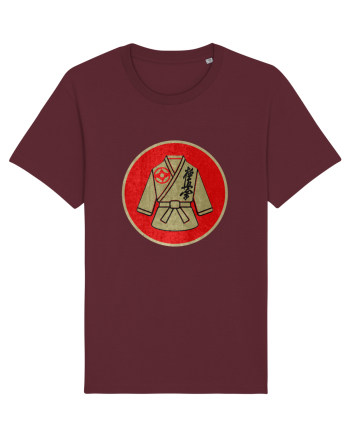 Kyokushin Karate  Burgundy