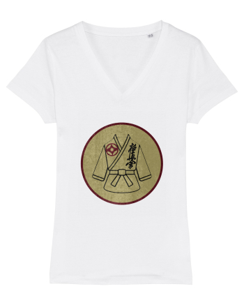 Kyokushin Karate  White
