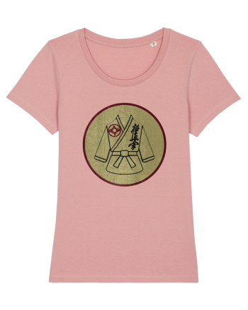 Kyokushin Karate  Canyon Pink