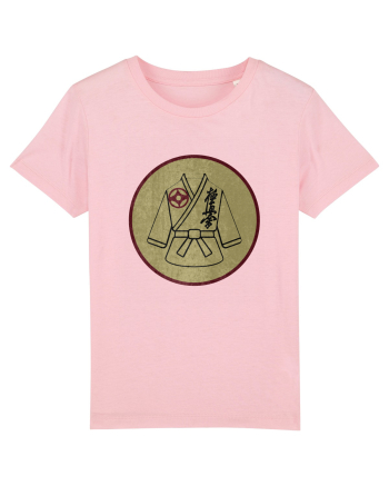 Kyokushin Karate  Cotton Pink