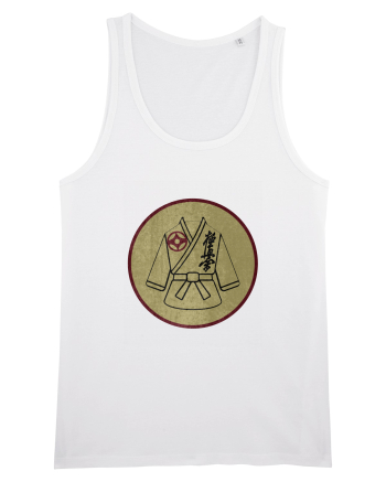 Kyokushin Karate  White
