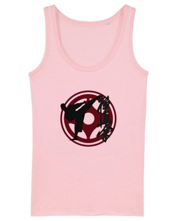 Kyokushin Karate  Cotton Pink