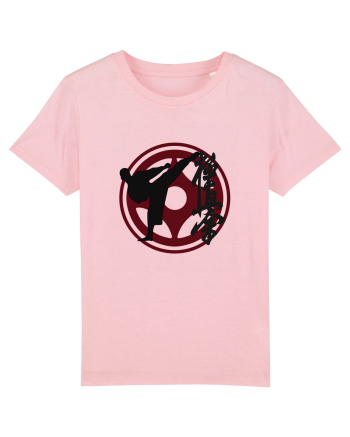 Kyokushin Karate  Cotton Pink