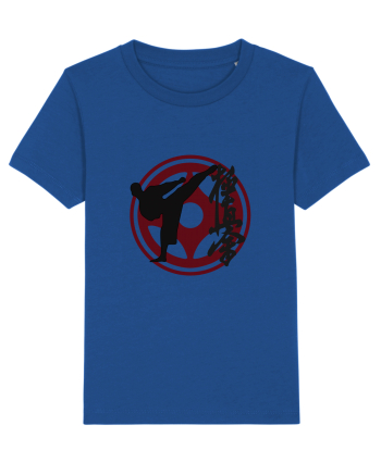 Kyokushin Karate  Majorelle Blue