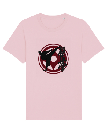 Kyokushin Karate  Cotton Pink
