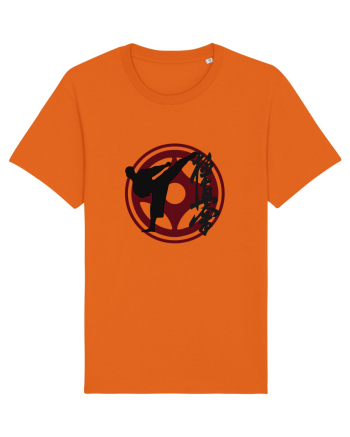Kyokushin Karate  Bright Orange
