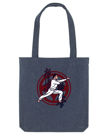 Kyokushin Karate  Midnight Blue