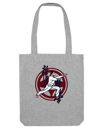 Kyokushin Karate  Heather Grey